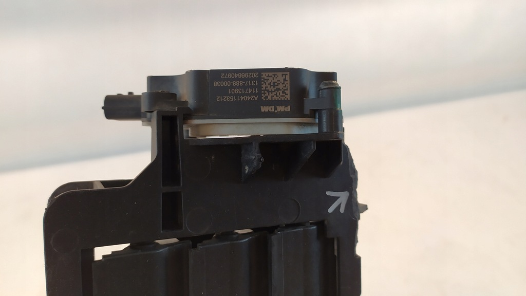 фото №9, Жалюзі моторчик renault megane iv kadjar