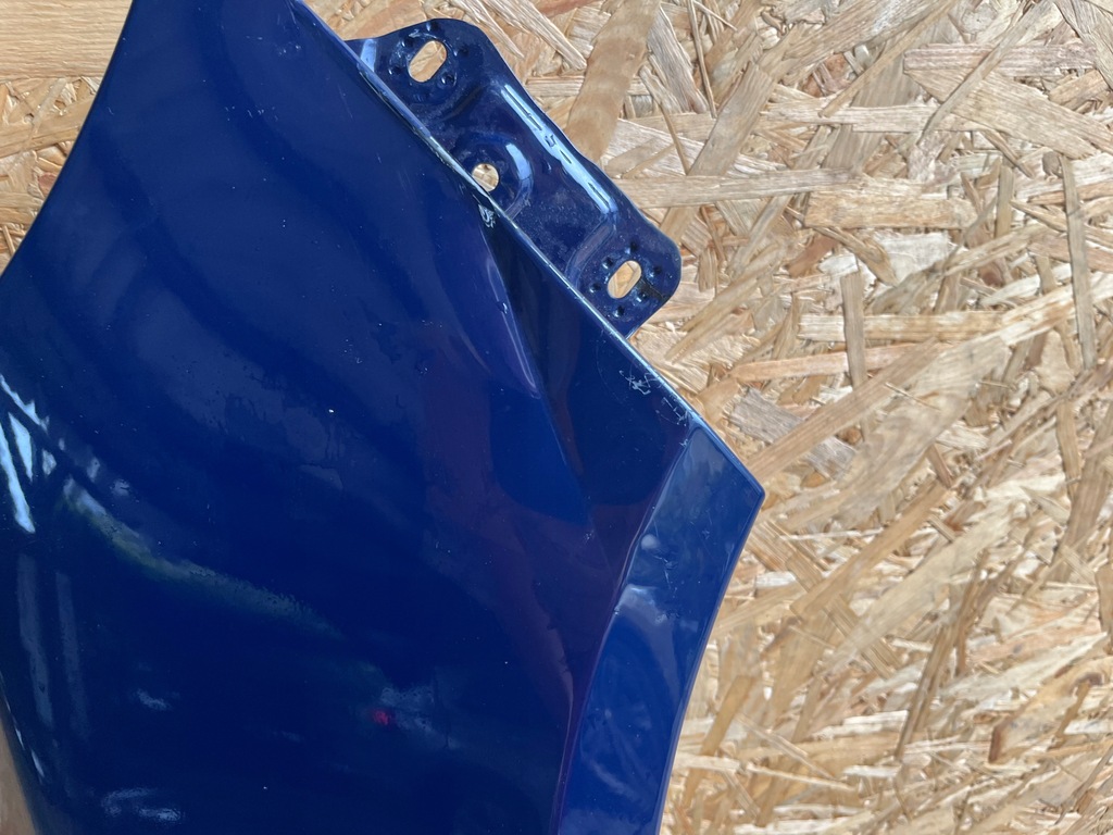 фото №6, Skoda fabia ii 2 крыло передний перед правый