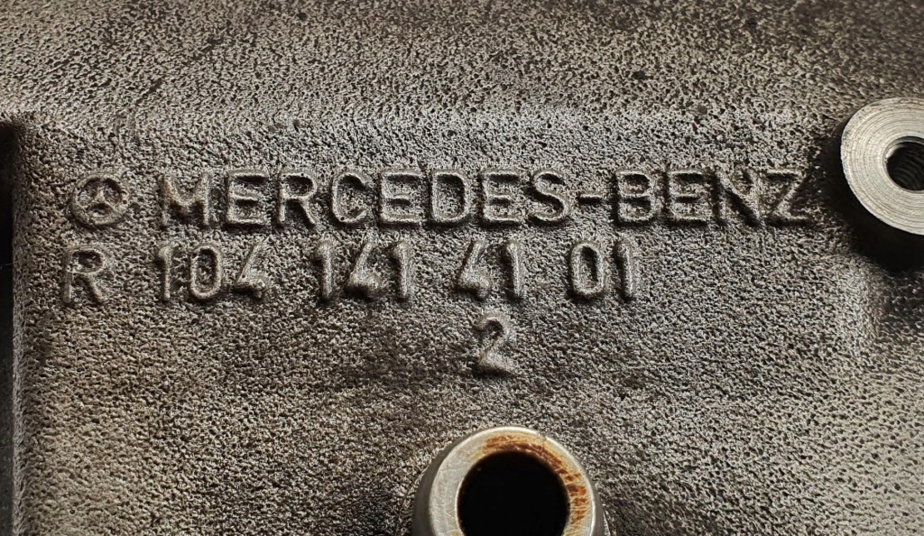 Коллектор впускной  mercedes w124 2.8 24v 1041414101 Недорого