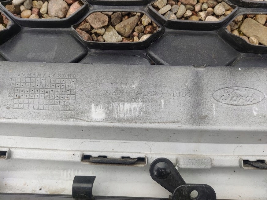 фото №12, Бампер перед передний ford focus mk4 st line