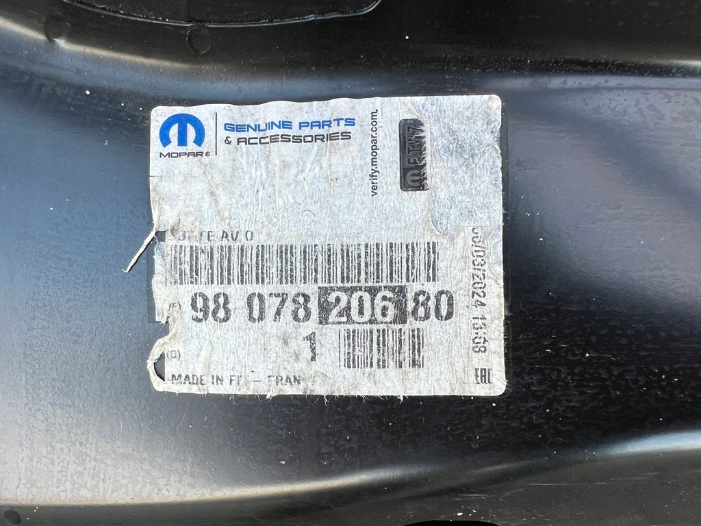 фото №13, Двері peugeot 208 i 2012-2019 nowe оригінальні перед правий передні праве