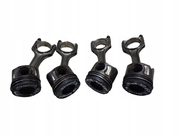 фото №1, Opel insignia a 2.0 cdti a20dtr поршень поршні шатун