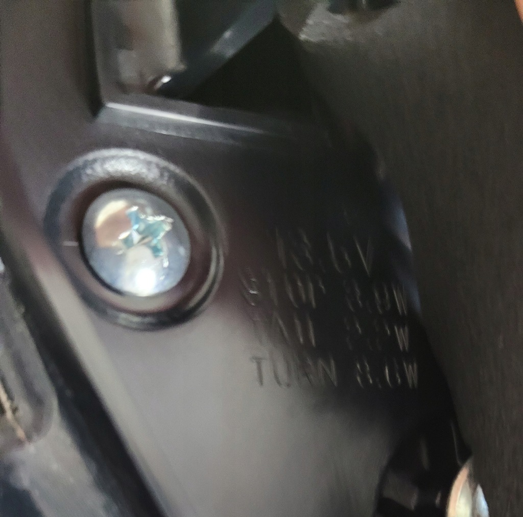 фото №15, Лампа ліва задня led honda e electric 2019-