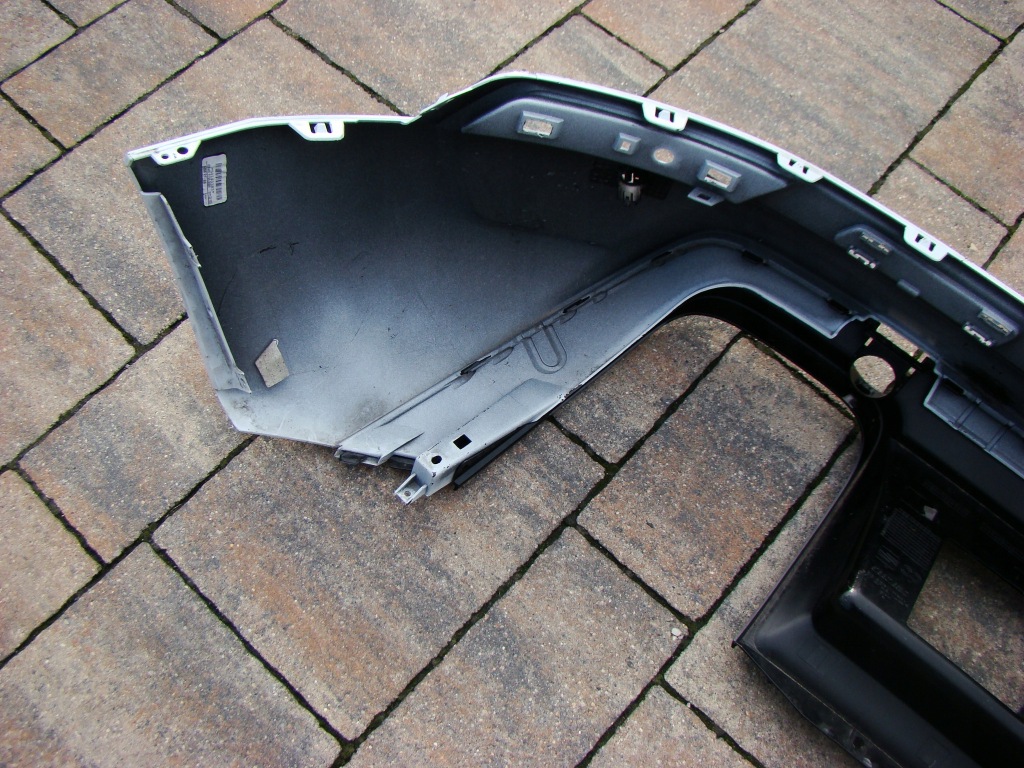 фото №9, Seat ateca cupra-zderzak задняя задний