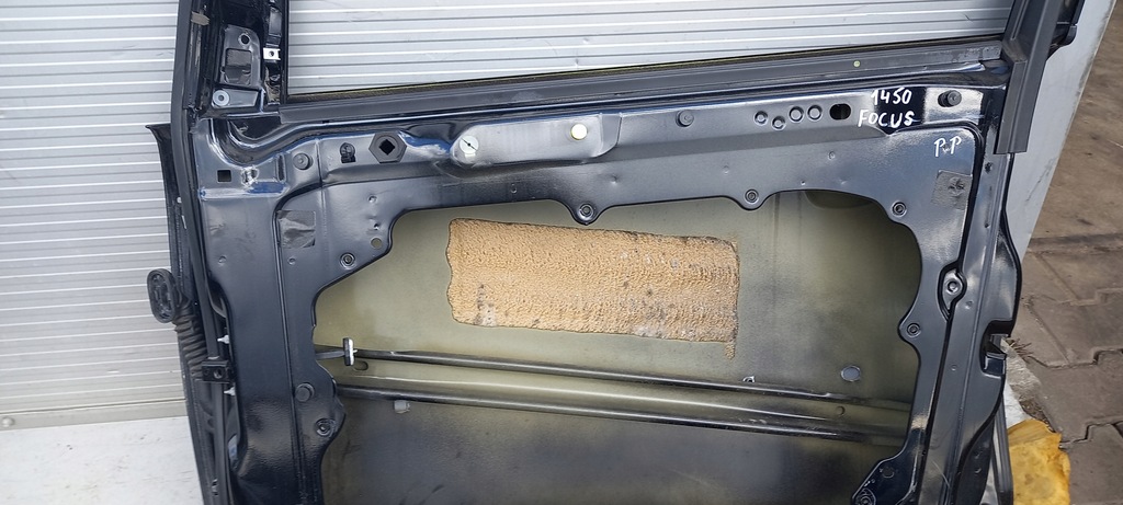 фото №12, Двері праве перед ford focus 06r hb