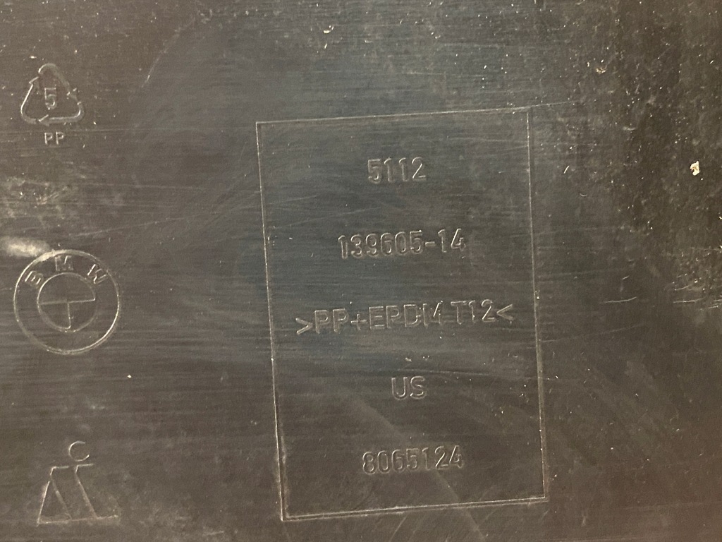 фото №10, Bmw x4 g02 m набор бампер задняя задний