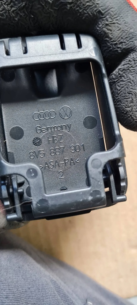 фото №6, S3 8v sedan a3 заглушка защита полка top tetcher z4 b9 a5 8w