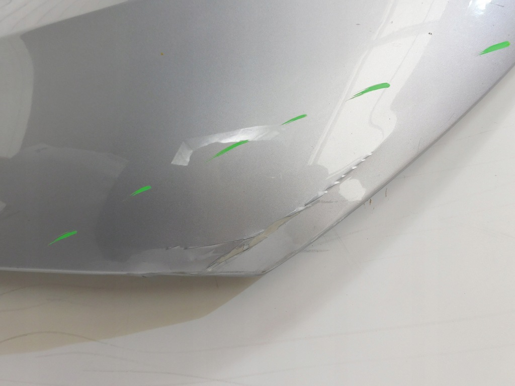 фото №7, Audi a6 c7 4g капот кришка двигуна