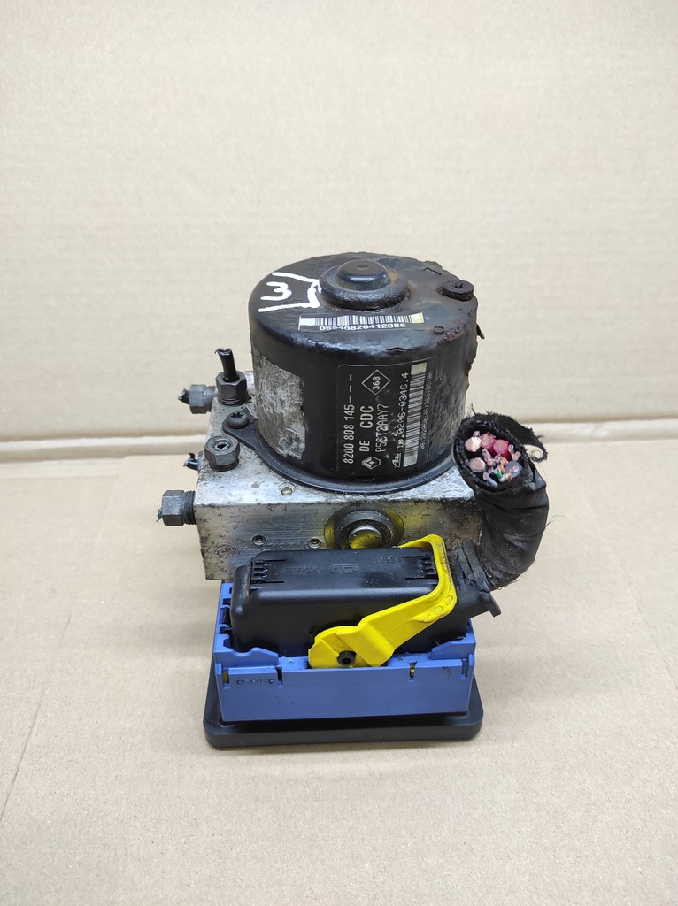 фото №1, Насос гальмівна abs renault espace iv lift laguna ii lift 8200808145