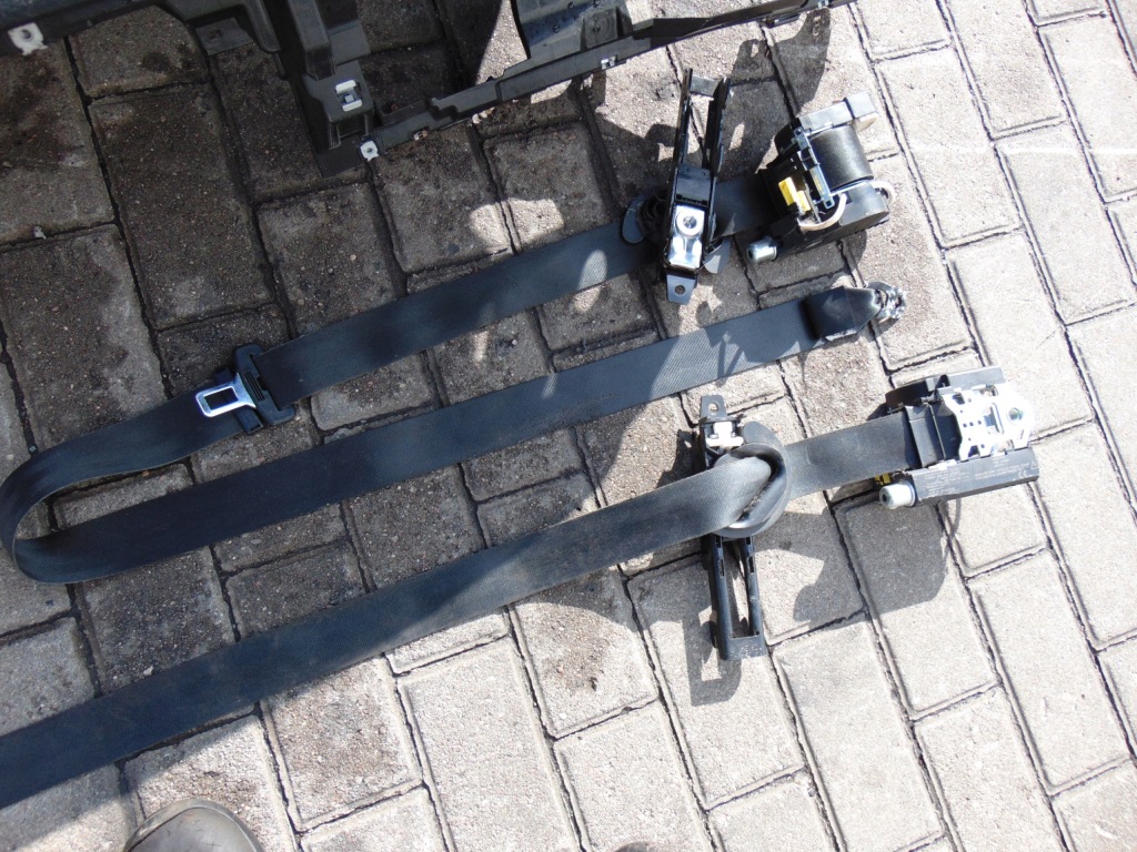 фото №12, Набір подушка безпеки консоль ремені подушки безпеки vw transporter t6 europa