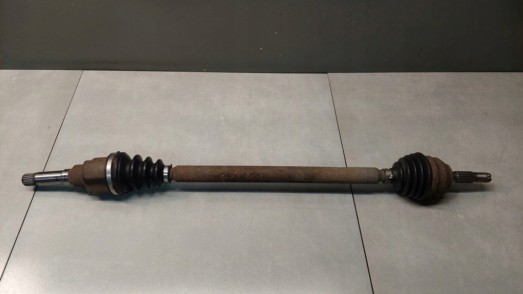 фото №6, Привідний вал права довга citroen c2 1.4 b