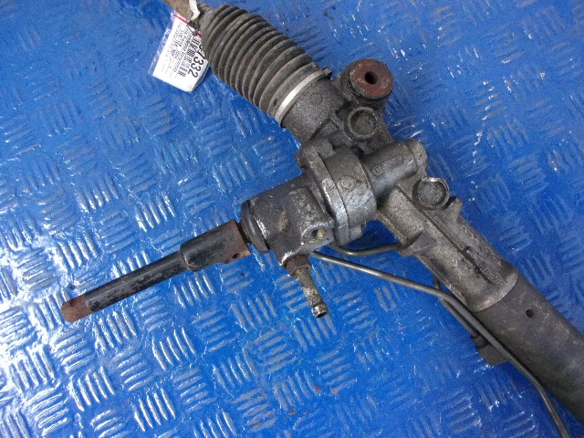 фото №4, Toyota previa 2.4 рейка рульова підсилювач przekład