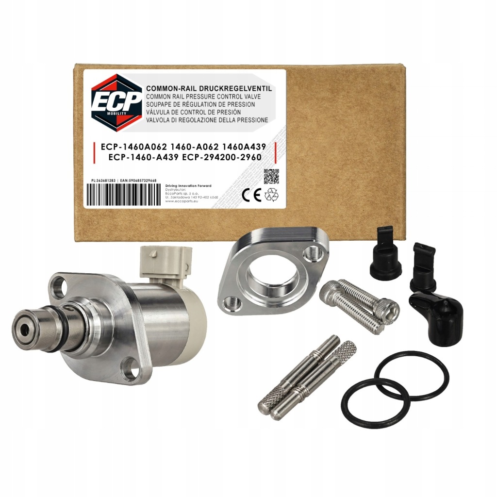 Купити Клапан регулювання scv common-rail mitsubishi asx outlander lancer l200 did