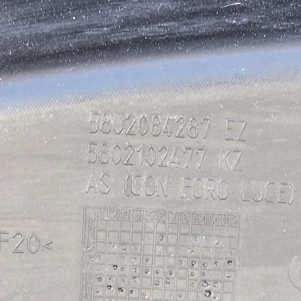 фото №6, Iveco stralis hi-way оббивка двері 5801438333