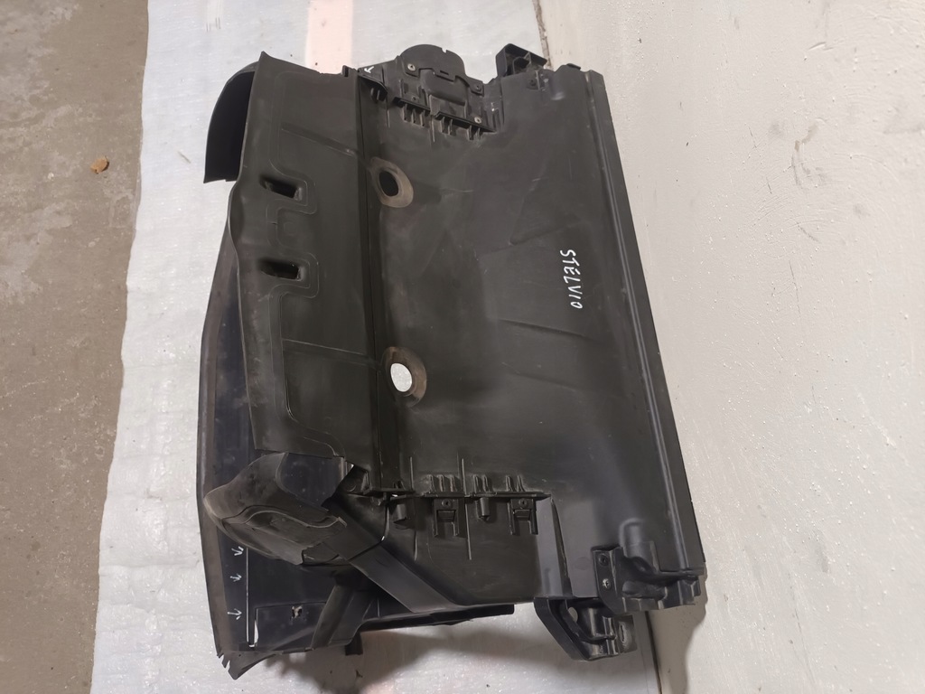 фото №9, Повітропровід тунель впуск повітря alfa romeo stelvio