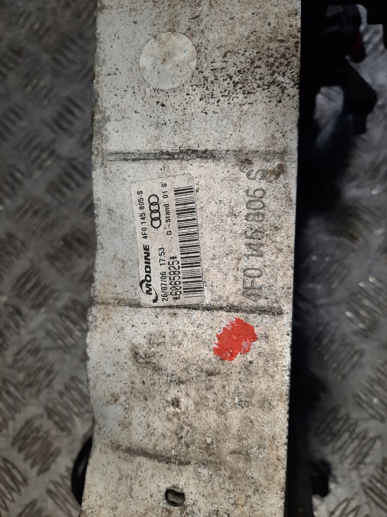 Купить Audi a6 c6 06r 2.0 tfsi интеркулер датчик