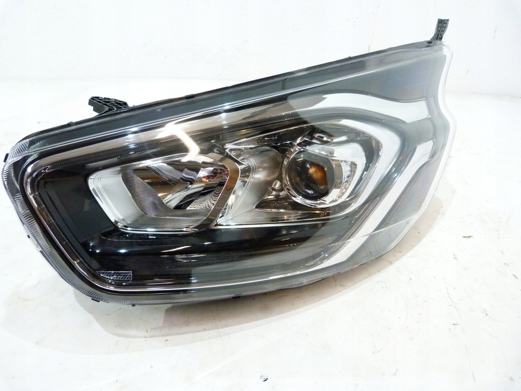 фото №1, Ford transit custom lift левая лампа комплектная hit!