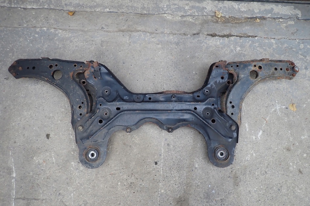 фото №5, Audi a3 8l lift 1.9 подрамник подрамник балка