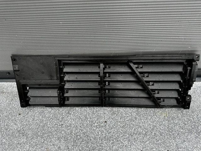 фото №1, Жалюзі повітропровід повітря шторка land river defender ii