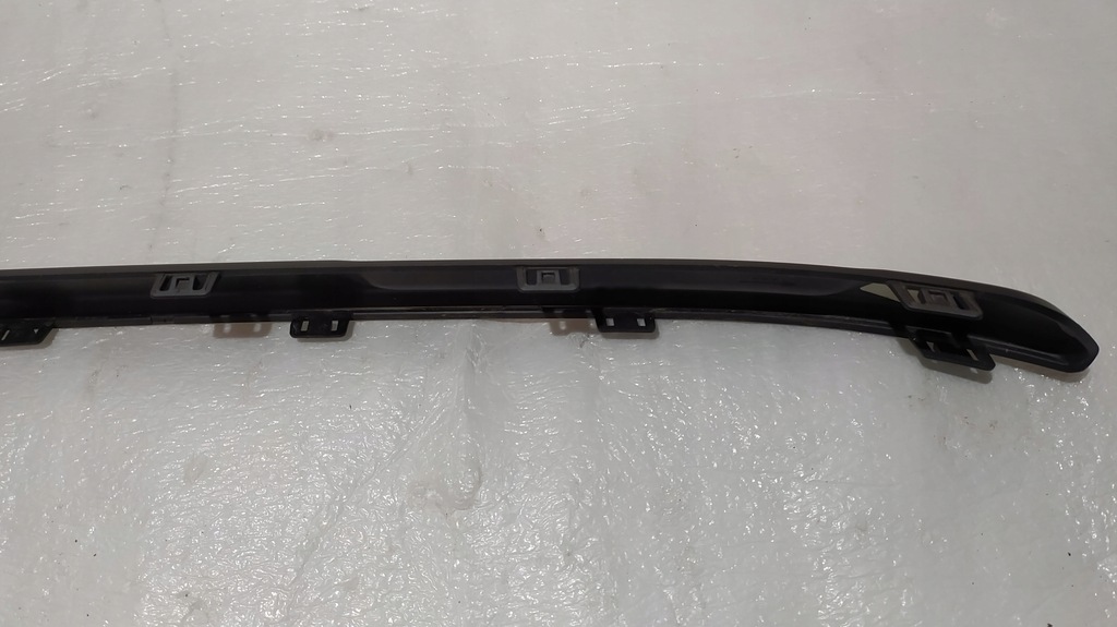 фото №9, Молдинг нижняя бампера передний jeep compass ii