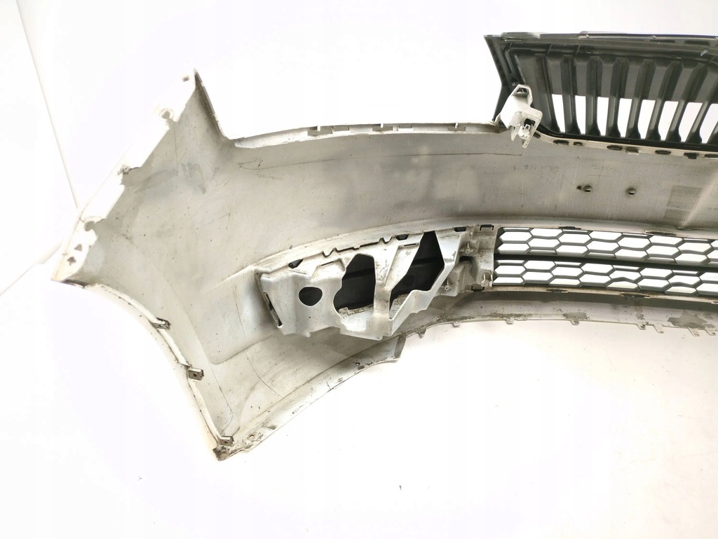 фото №10, Skoda rapid nh 2016 с передний бампер передний