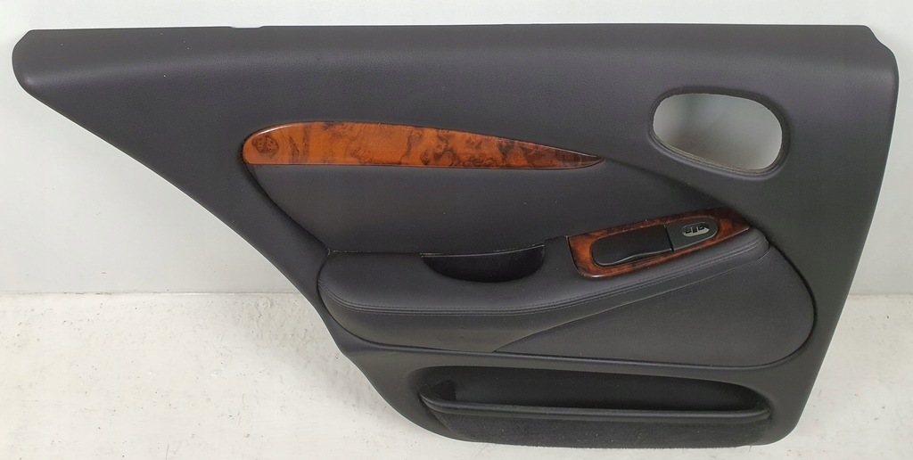 фото №10, Обивка обшивка дверь левый задняя jaguar s-type eu