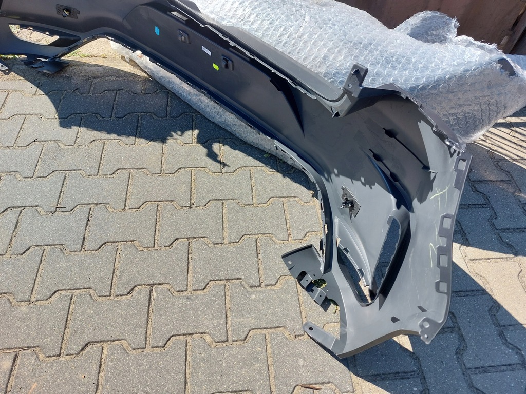 фото №10, Бампер задня renault megane iv rs оригінал