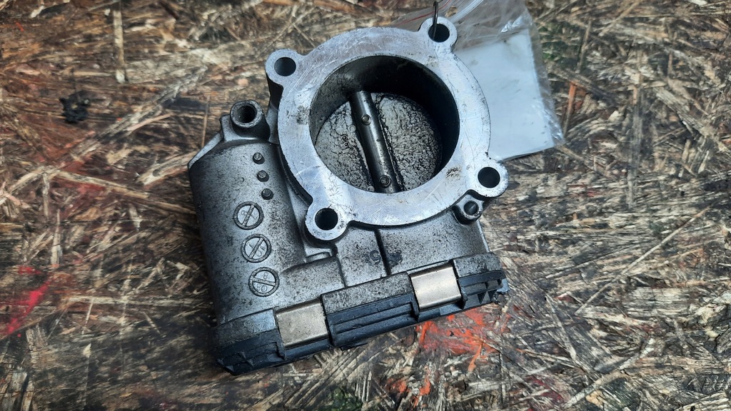 фото №4, Дросельна заслінка alfa romeo 147 1.6b 01r