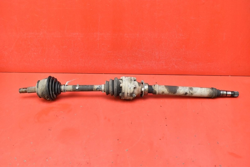 фото №1, Привідний вал права перед механічна коробка передач alfa romeo 156 2.0 16v 165 km lift 03-07