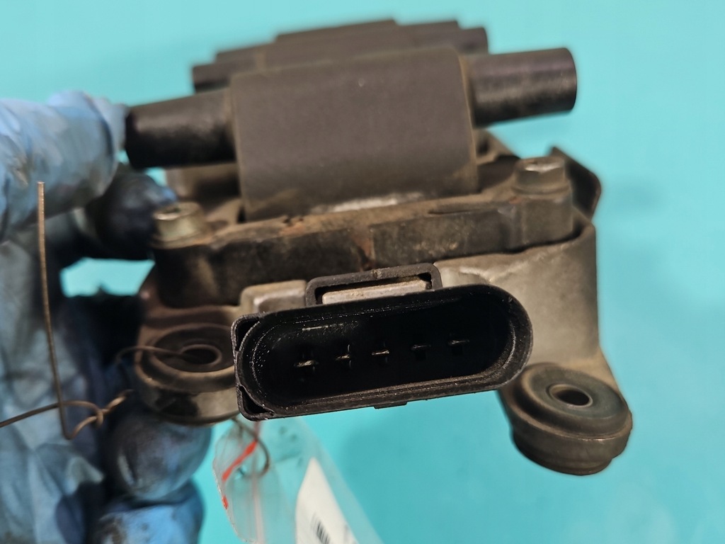 фото №7, Котушка запалювання audi a6 c5 078905104 2.4 v6