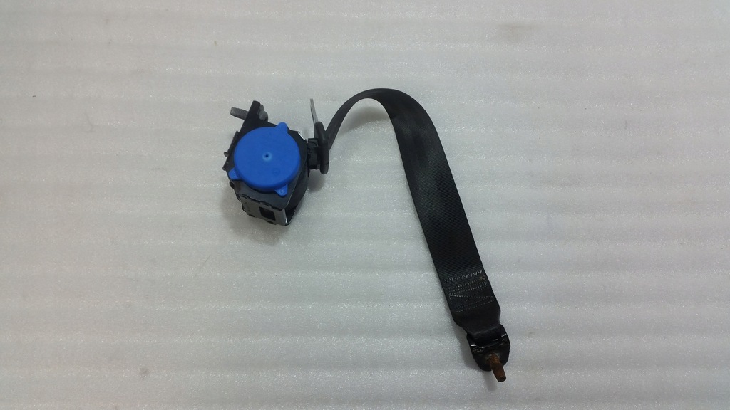 фото №1, Ford mondeo mk5 pas безопасности левый задняя