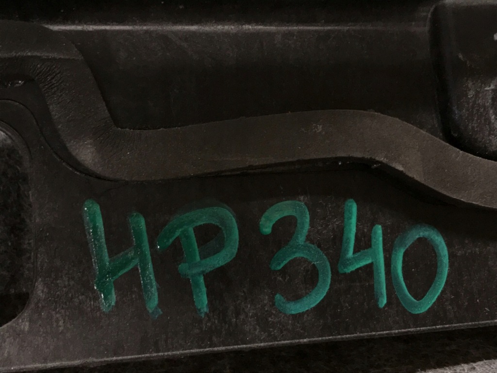 фото №14, Tesla model x піддон багажник перед + velur