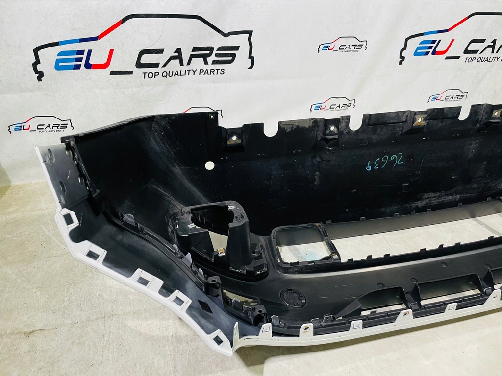 фото №8, Jeep renegade бампер перед передний хороший 2014-2018 rok