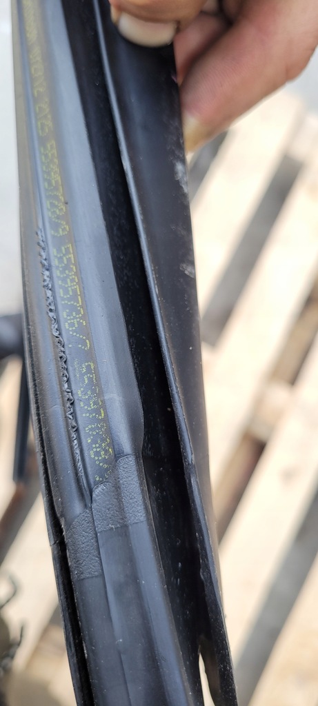 фото №9, Jeep wrangler jk прокладка дверь левая левый перед 55395736