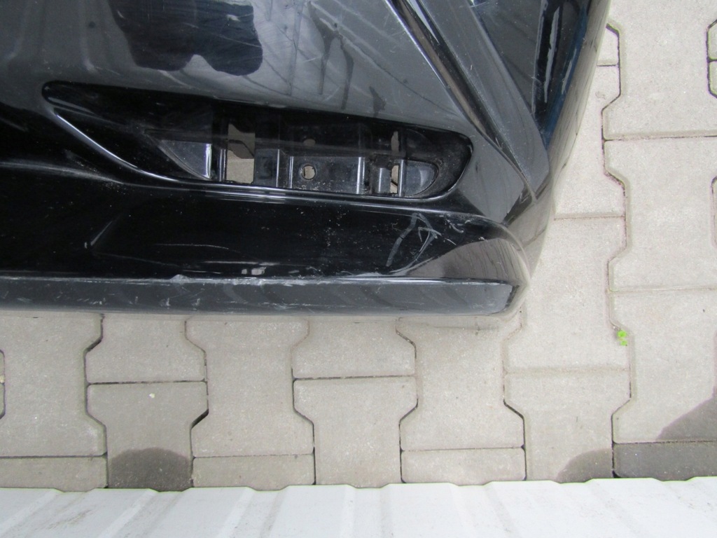 фото №13, Спойлер накладка диффузор бампер задняя задний nissan ariya 22-