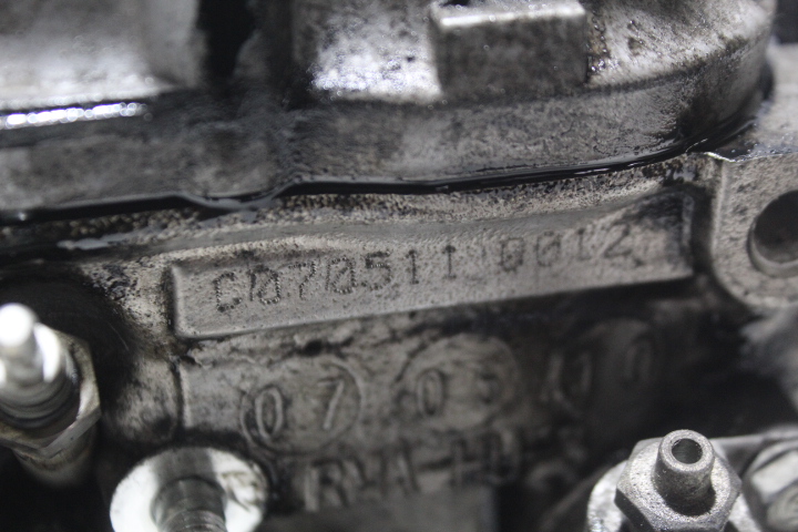 фото №6, Головка двигуна honda civic viii 2.2cdti