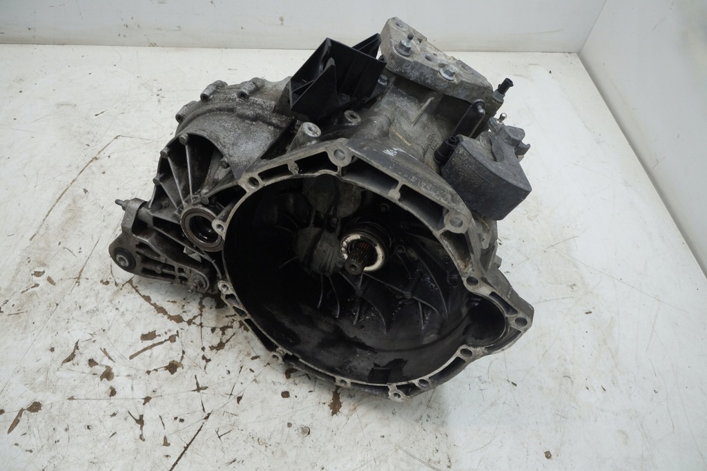 фото №6, Volvo v60 i s60 ii коробка передач передач механическая 1.6 2.0 t3 t4 cg9r-7002-fca