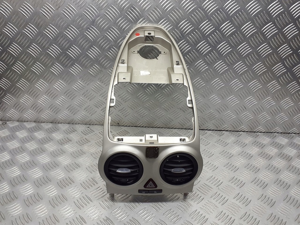 фото №1, Рамка консолі центральної opel corsa d 1.3 cdti 13204955