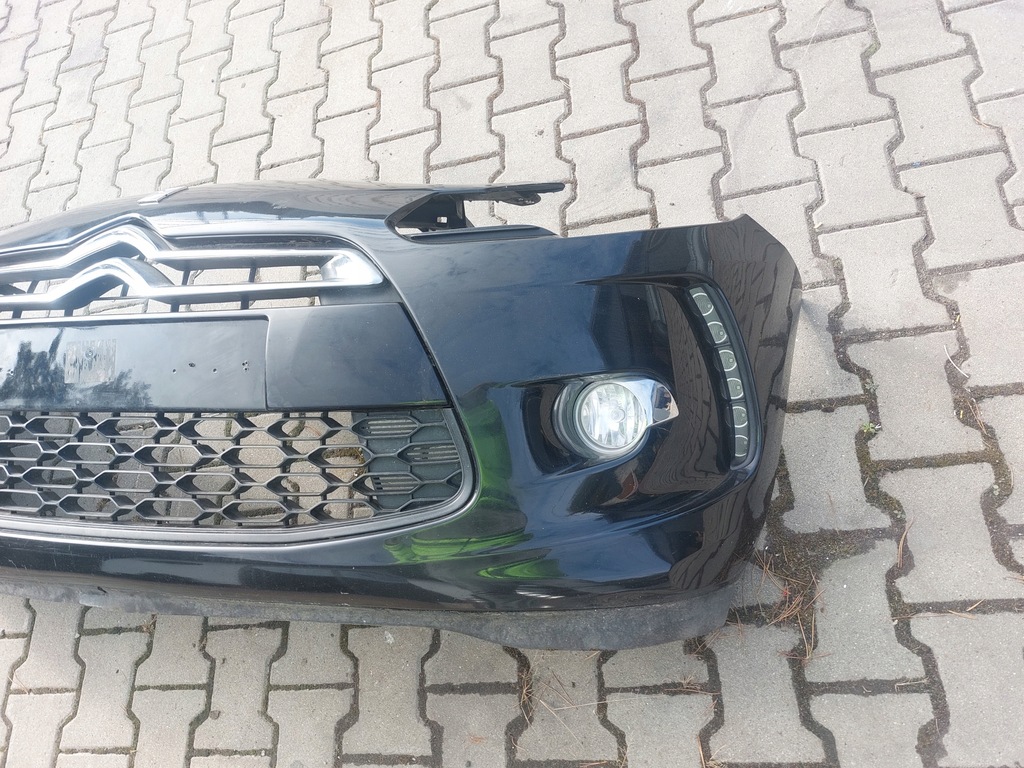 фото №11, Бампер kompletny citroen ds3 exl 2010-