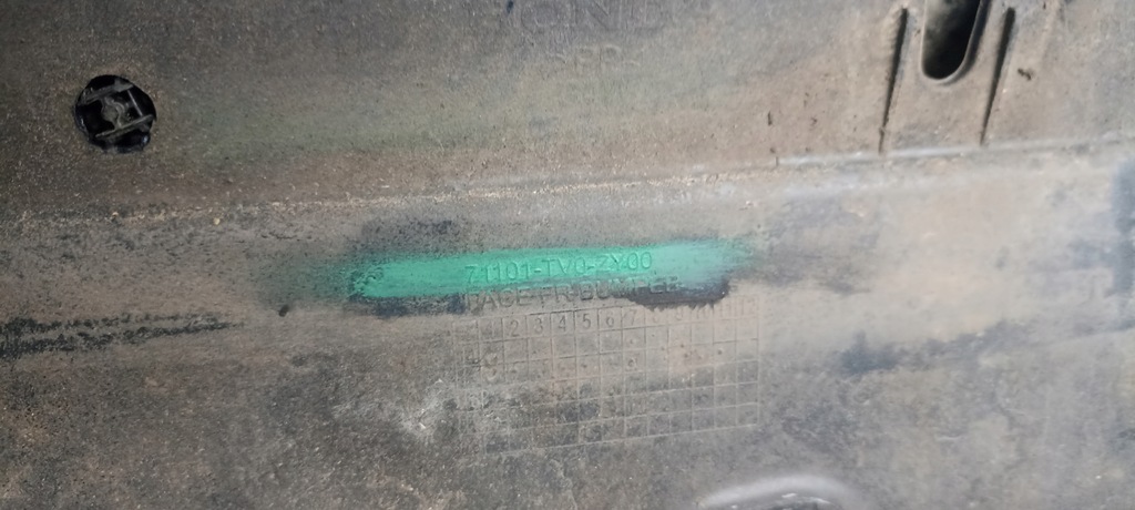 фото №13, Бампер honda civic ix 9 71121-tv0-e512-m1 71101-tv0-zy00