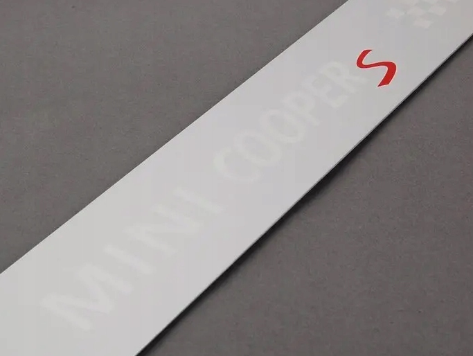 фото №2, Захист поріг mini cooper s r55/r56 оригінал