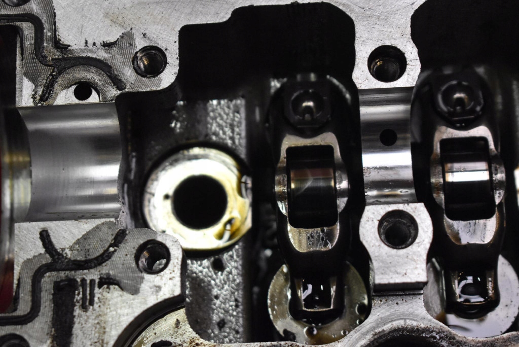 фото №16, Головка двигуна 31401431 volvo v40 2 ii 2.0 d4 190 km 12-16