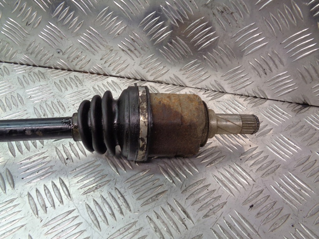 фото №2, Półośka приводной вал правая передняя opel meriva a 1.4