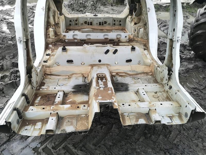 фото №9, Піддон крила чверть поріг pas задній renault clio iv rs 5d