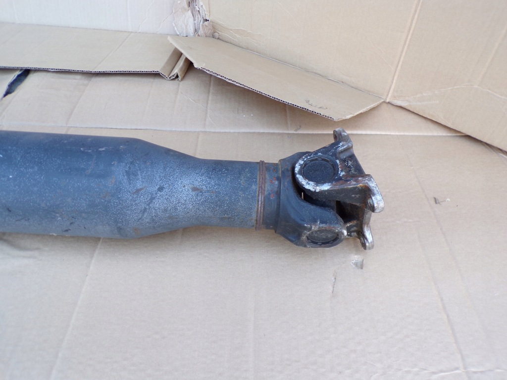 Sprinter 906 vw crafter 06- wał приводной 3 запчасти a9064107916 ok.340cm Оригинал