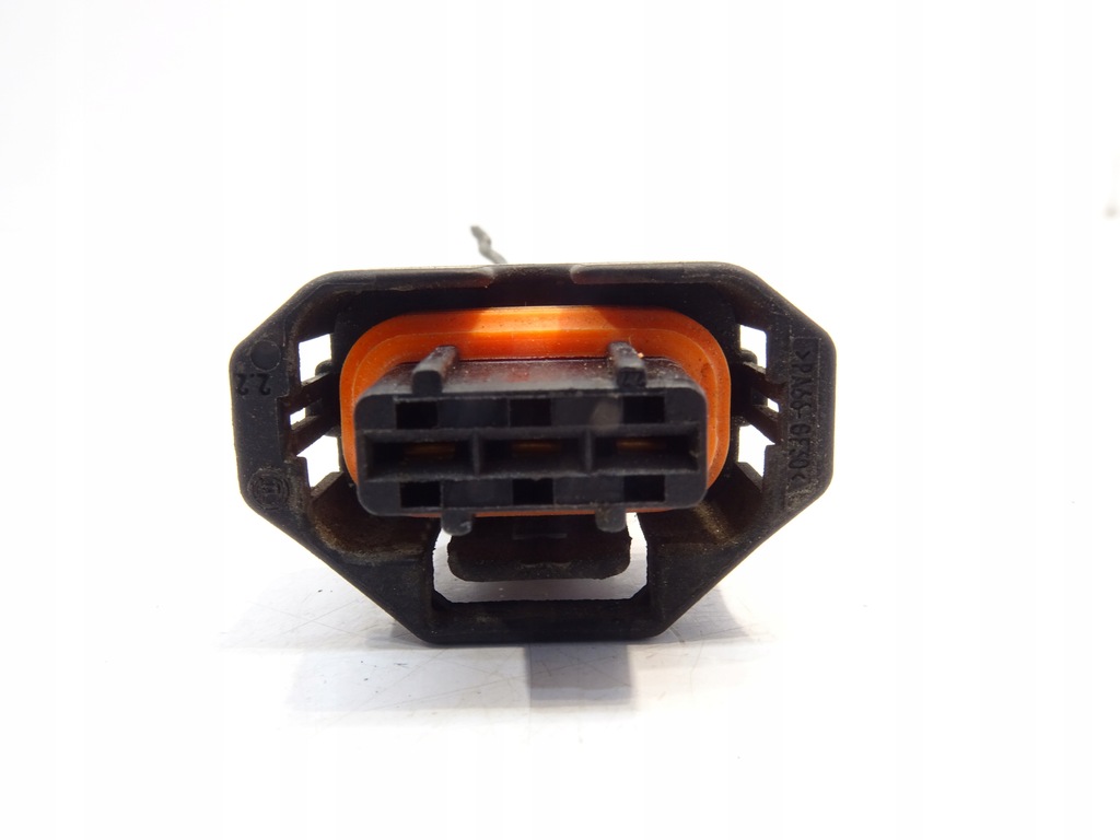 фото №4, Колодка штекер датчика положення вала toyota corolla e12 2002-07 1.4 vvti