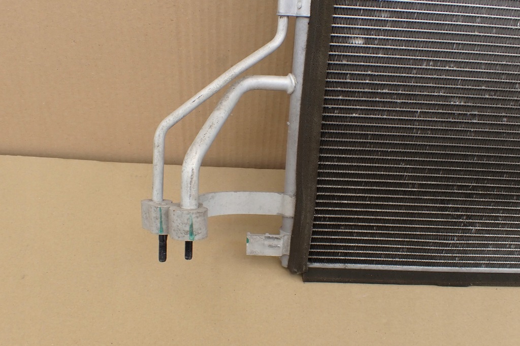 фото №9, Hyundai i30 kia ceed venga ix20 радиатор конденсатор кондиционера