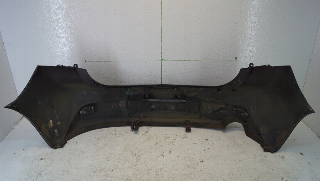 фото №13, Бампер задня mazda 3 sport