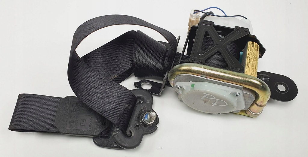 фото №1, Pas натяжитель правый перед mazda rx-8 europa