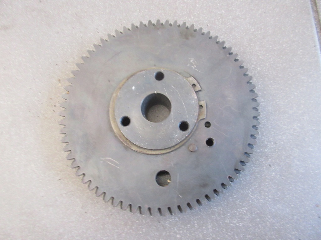 фото №2, Колесо зубчасте розподільного валу renault master ii 2 2.2 dci laguna ii espace iv